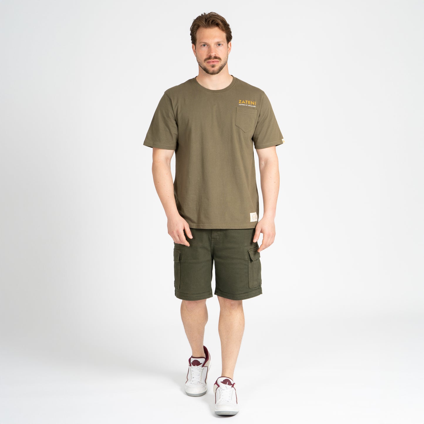 Classic Green T-shirt