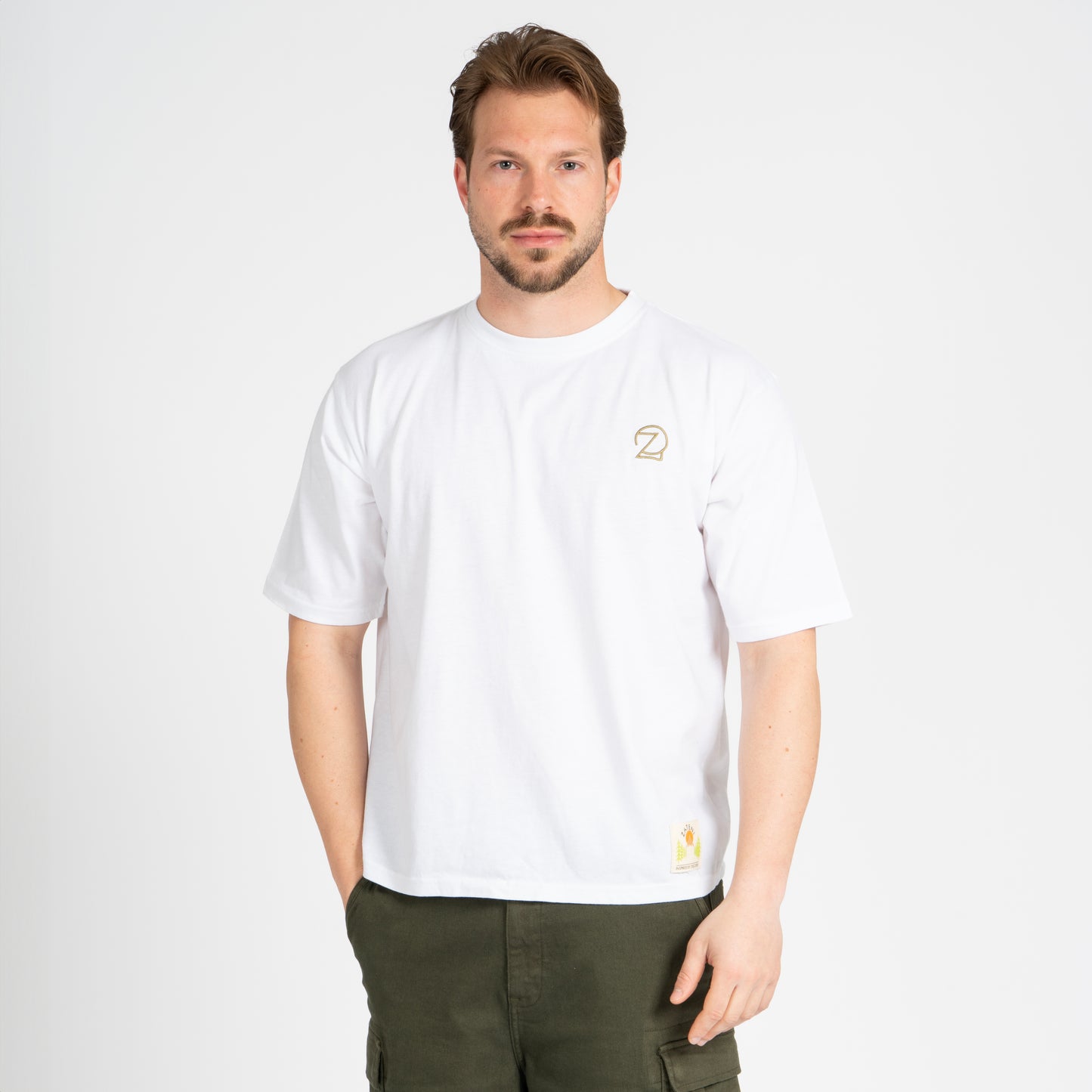 Oversized T-shirt