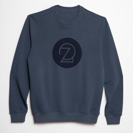 Terry sweatshirt