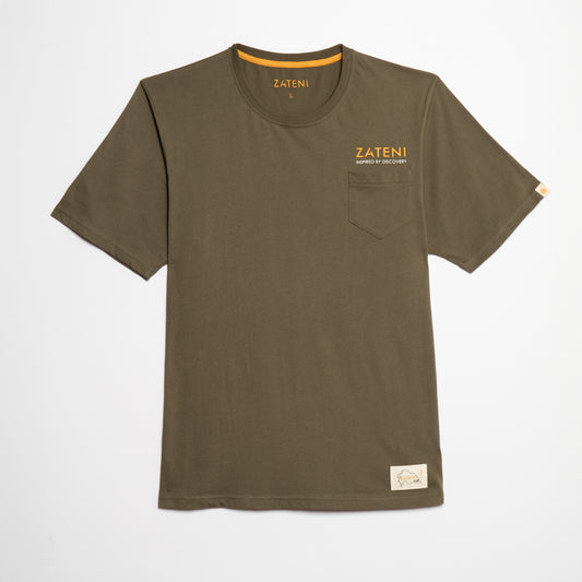Classic Green T-shirt