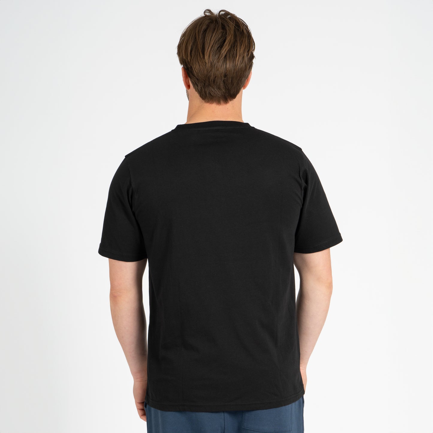 Discovery-tee Black