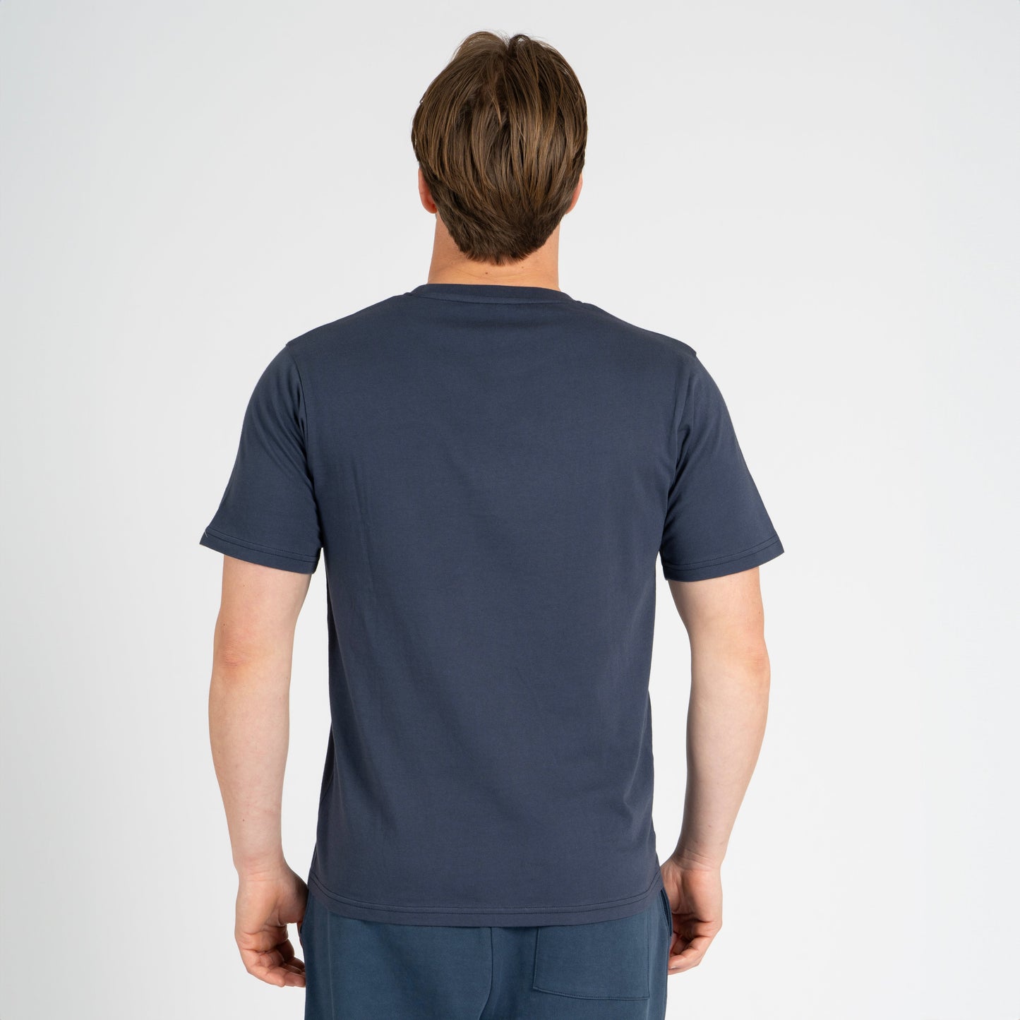 T-shirt Classica Blu